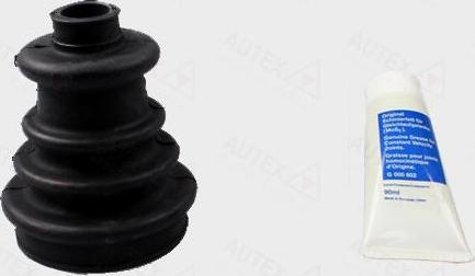 Autex 503208 - Пыльник, приводной вал www.autospares.lv