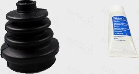 Autex 503239 - Пыльник, приводной вал www.autospares.lv