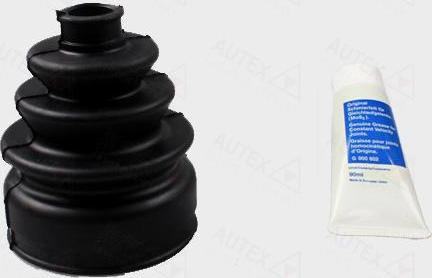 Autex 503709 - Пыльник, приводной вал www.autospares.lv