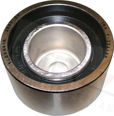 Autex 641944 - Deflection / Guide Pulley, timing belt www.autospares.lv