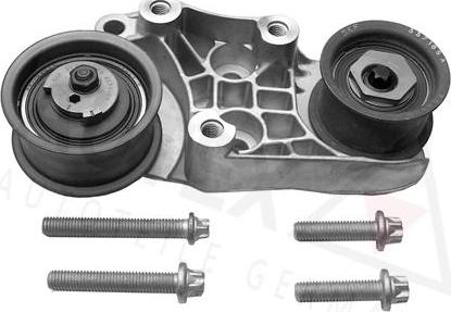 Autex 641439 - Tensioner Lever, timing belt www.autospares.lv