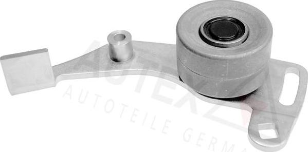 Autex 641509 - Spriegotājrullītis, Gāzu sadales mehānisma piedziņas siksna www.autospares.lv