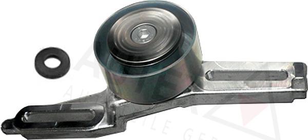 Autex 641536 - Pulley, v-ribbed belt www.autospares.lv