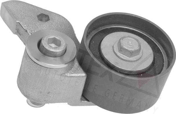 Autex 641660 - Spriegotājrullītis, Gāzu sadales mehānisma piedziņas siksna www.autospares.lv