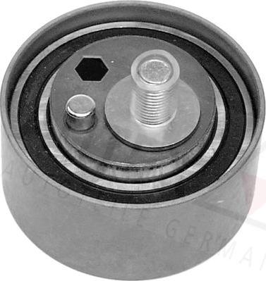 Autex 641065 - Spriegotājrullītis, Gāzu sadales mehānisma piedziņas siksna www.autospares.lv