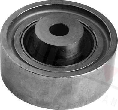 Autex 641079 - Deflection / Guide Pulley, timing belt www.autospares.lv