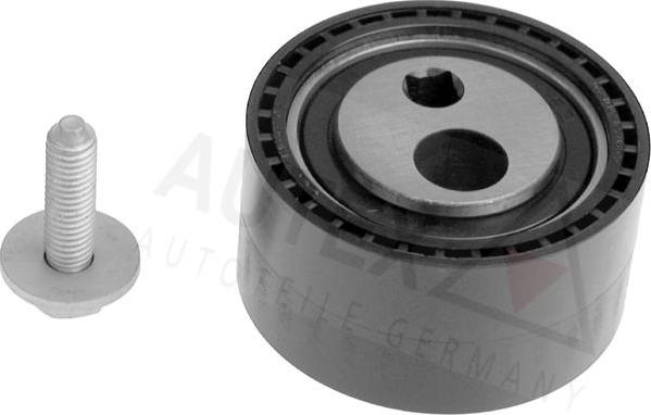 Autex 641154 - Натяжной ролик, зубчатый ремень ГРМ www.autospares.lv