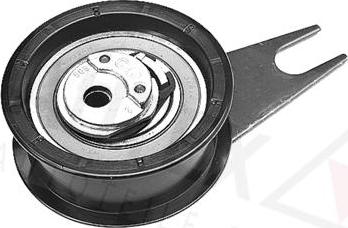 Autex 641104 - Tensioner Pulley, timing belt www.autospares.lv