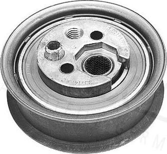 Autex 641116 - Натяжной ролик, зубчатый ремень ГРМ www.autospares.lv