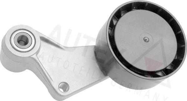 Autex 641176 - Pulley, v-ribbed belt www.autospares.lv