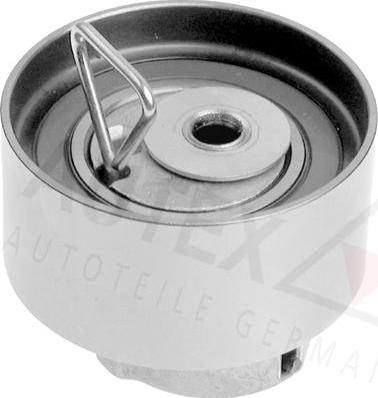 Autex 641833 - Spriegotājrullītis, Gāzu sadales mehānisma piedziņas siksna www.autospares.lv