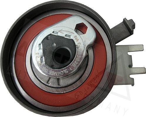 Autex 641304 - Spriegotājrullītis, Gāzu sadales mehānisma piedziņas siksna www.autospares.lv