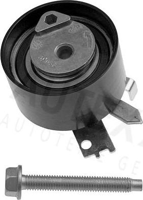 Autex 641298 - Натяжной ролик, зубчатый ремень ГРМ www.autospares.lv