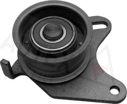 Autex 641203 - Tensioner Pulley, timing belt www.autospares.lv