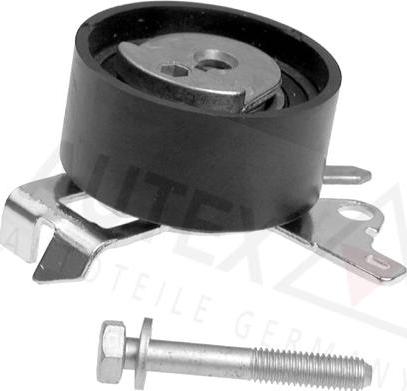 Autex 641234 - Spriegotājrullītis, Gāzu sadales mehānisma piedziņas siksna www.autospares.lv