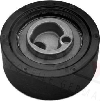 Autex 641236 - Натяжной ролик, зубчатый ремень ГРМ www.autospares.lv