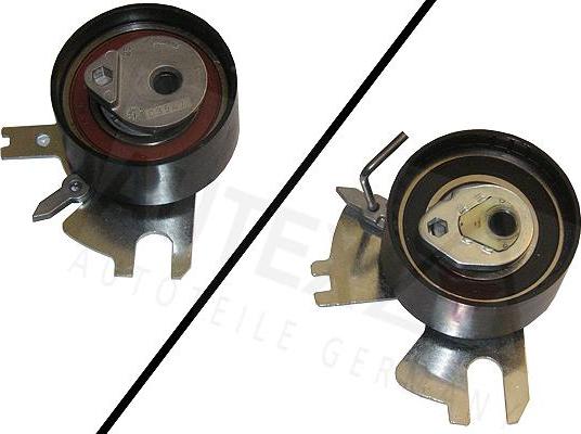 Autex 642078 - Натяжной ролик, зубчатый ремень ГРМ www.autospares.lv