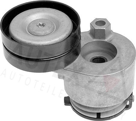 Autex 654488 - Belt Tensioner, v-ribbed belt www.autospares.lv