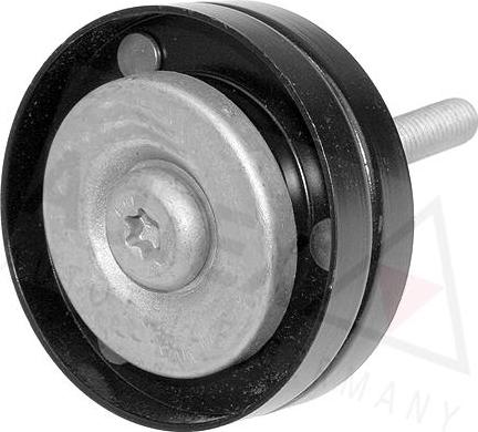 Autex 654470 - Pulley, v-ribbed belt www.autospares.lv