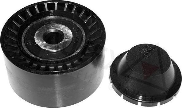 Autex 654473 - Parazīt / Vadrullītis, Ķīļrievu siksna www.autospares.lv