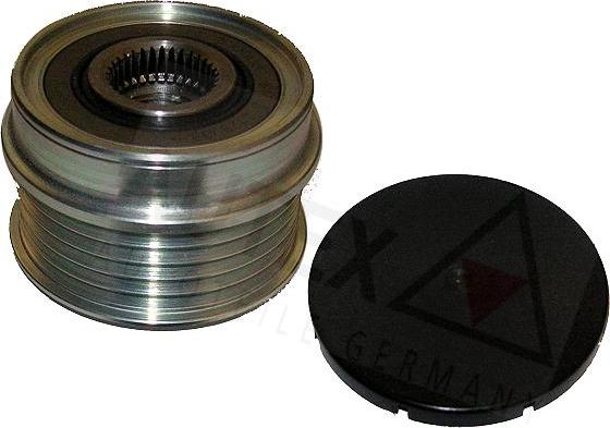 Autex 654594 - Шкив генератора, муфта www.autospares.lv