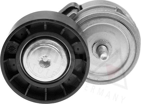 Autex 654563 - Натяжитель, поликлиновый ремень www.autospares.lv