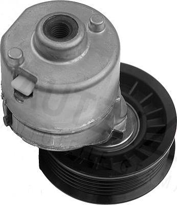 Autex 654518 - Belt Tensioner, v-ribbed belt www.autospares.lv