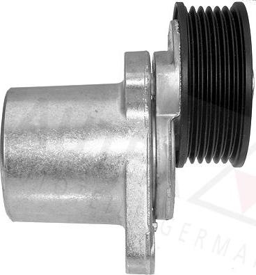 Autex 654581 - Belt Tensioner, v-ribbed belt www.autospares.lv