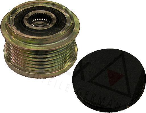 Autex 654587 - Piedziņas skriemelis, Ģenerators www.autospares.lv