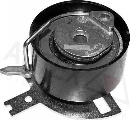 Autex 654527 - Tensioner Pulley, timing belt www.autospares.lv