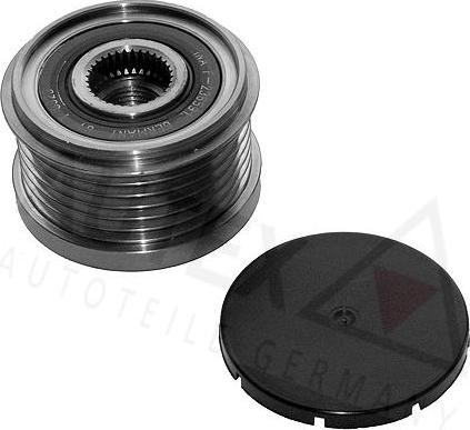 Autex 654694 - Шкив генератора, муфта www.autospares.lv