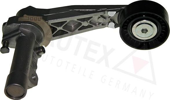 Autex 654621 - Siksnas spriegotājs, Ķīļsiksna www.autospares.lv