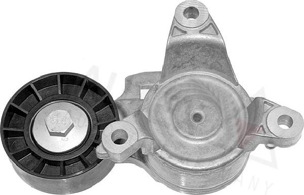 Autex 654675 - Натяжитель, поликлиновый ремень www.autospares.lv