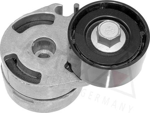 Autex 654090 - Натяжитель, поликлиновый ремень www.autospares.lv