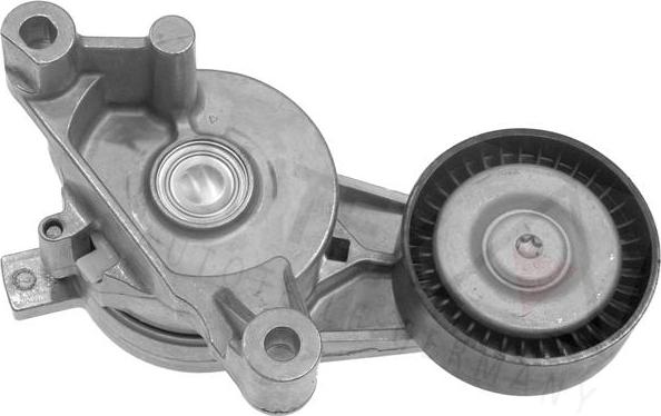 Autex 654084 - Натяжитель, поликлиновый ремень www.autospares.lv