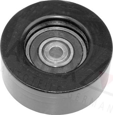 Autex 654087 - Pulley, v-ribbed belt www.autospares.lv