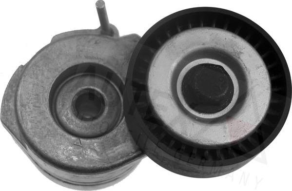 Autex 654164 - Belt Tensioner, v-ribbed belt www.autospares.lv