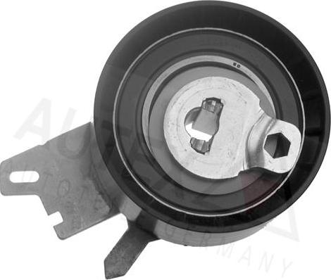 Autex 654106 - Натяжной ролик, зубчатый ремень ГРМ www.autospares.lv