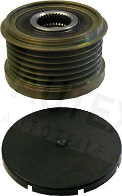 Autex 654294 - Шкив генератора, муфта www.autospares.lv