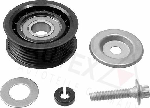 Autex 654749 - Parazīt / Vadrullītis, Ķīļrievu siksna autospares.lv