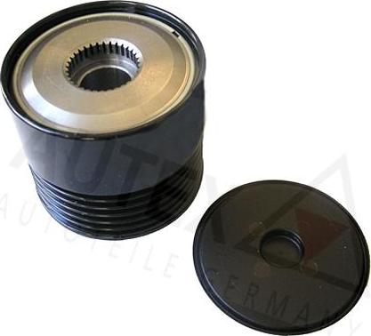 Autex 654744 - Pulley, alternator, freewheel clutch www.autospares.lv