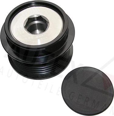 Autex 654740 - Шкив генератора, муфта www.autospares.lv