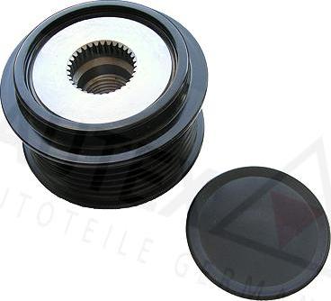 Autex 654742 - Шкив генератора, муфта www.autospares.lv