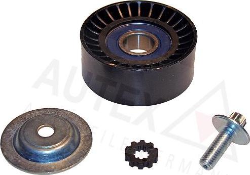 Autex 654750 - Parazīt / Vadrullītis, Ķīļrievu siksna www.autospares.lv