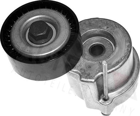 Autex 654758 - Натяжитель, поликлиновый ремень www.autospares.lv