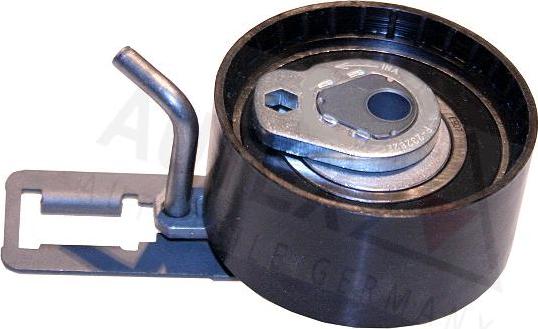 Autex 654762 - Spriegotājrullītis, Gāzu sadales mehānisma piedziņas siksna www.autospares.lv