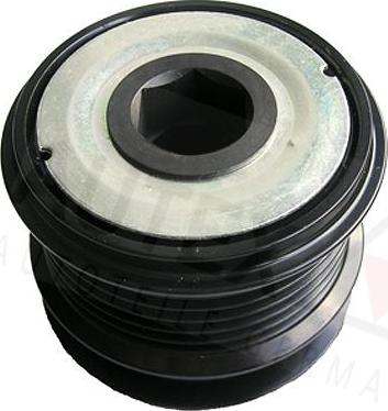 Autex 654710 - Шкив генератора, муфта www.autospares.lv