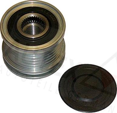 Autex 654738 - Шкив генератора, муфта www.autospares.lv