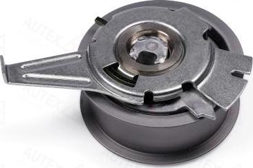 Autex 655405 - Tensioner Pulley, timing belt www.autospares.lv