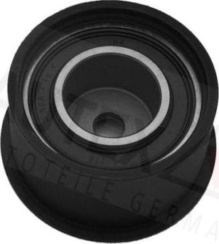 Autex 651451 - Deflection / Guide Pulley, timing belt www.autospares.lv